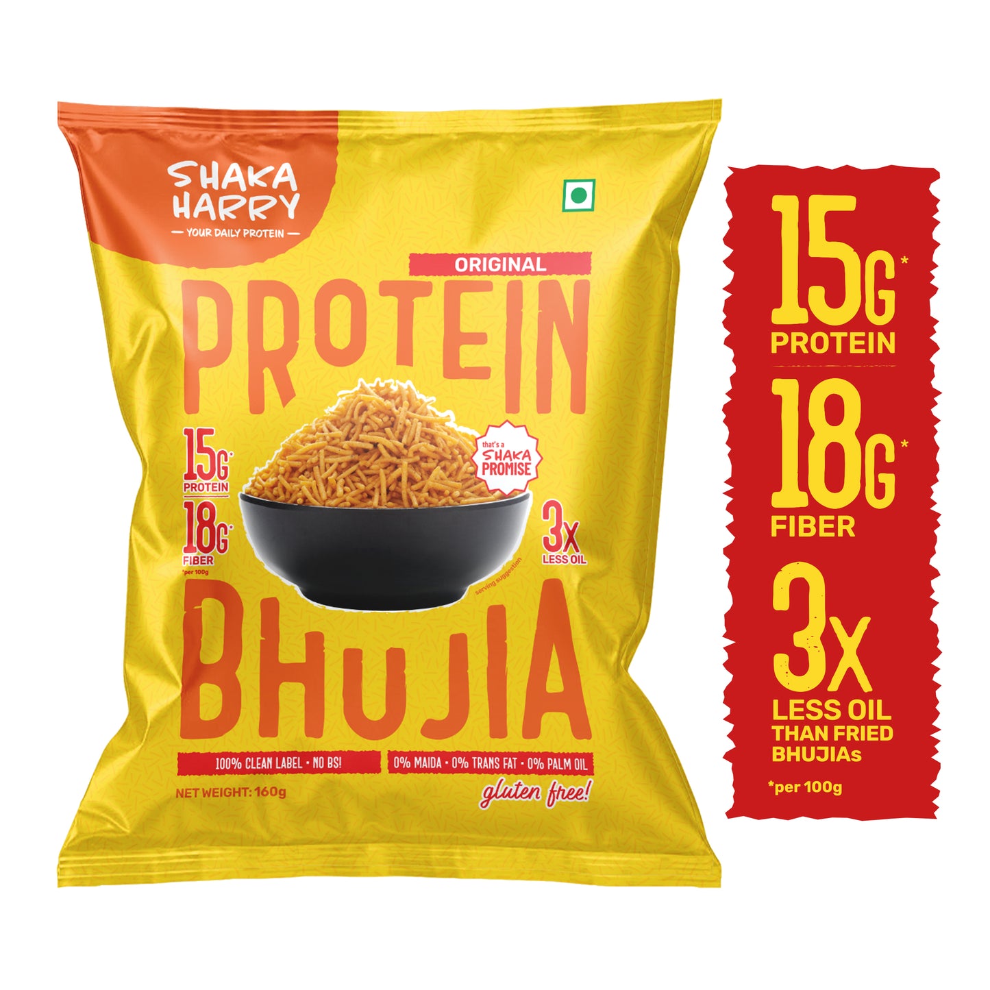Protein Bhujia - Original