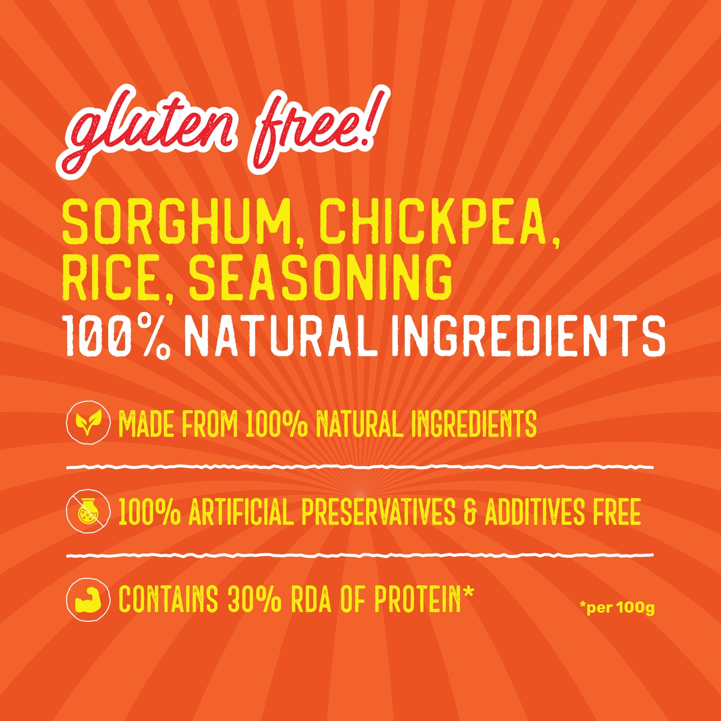 Protein Puffs - Korean GoChujan