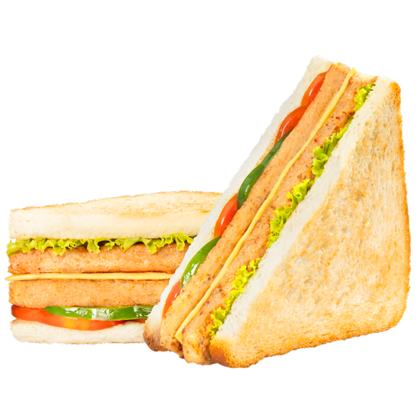 Sandwich Patty - Pack of 2