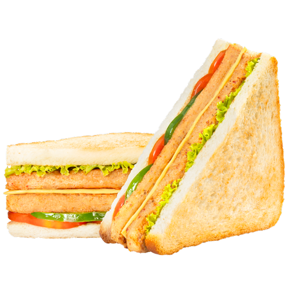Sandwich Patty - Breakfast Masala