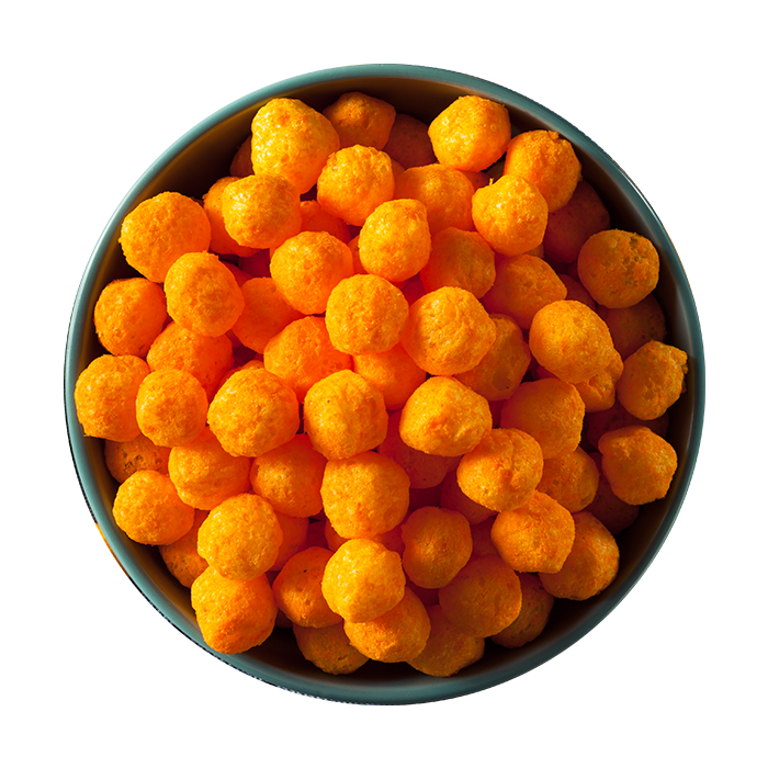 Protein Puffs - Mexican Flaming Hot