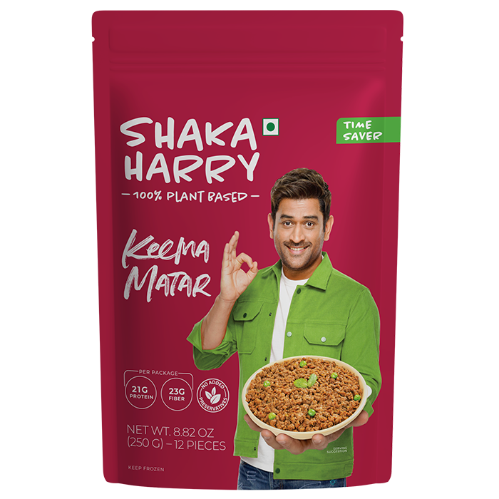 Keema Matar