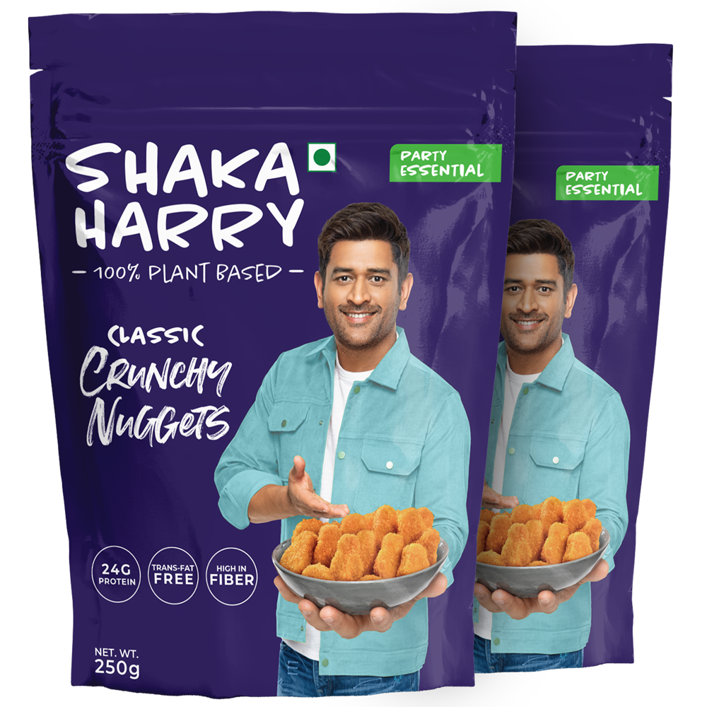 Classic Crunchy Nuggets