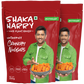 Hot & Spicy Crunchy Nuggets - Pack of 2