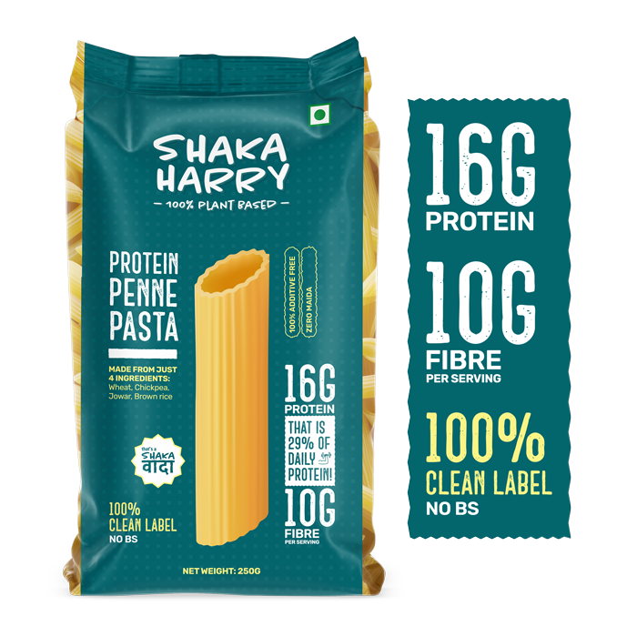 Protein Penne Pasta