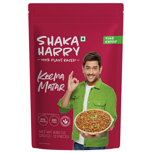 Keema Matar