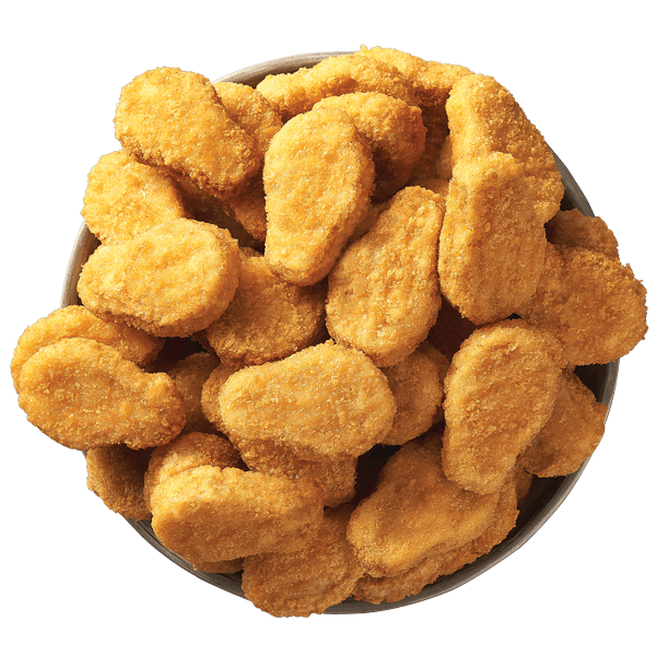 Just Like Chicken Nuggets